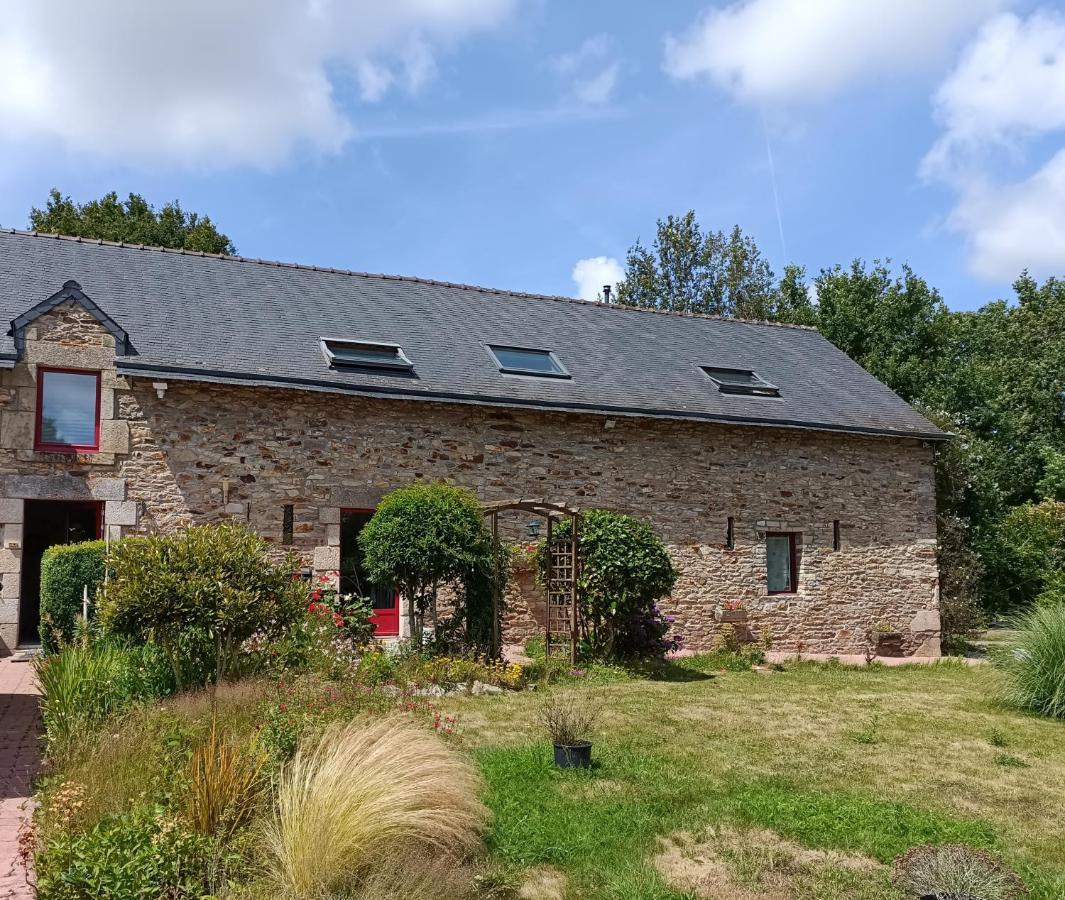 Domaine Minio Bihan Pluvigner エクステリア 写真