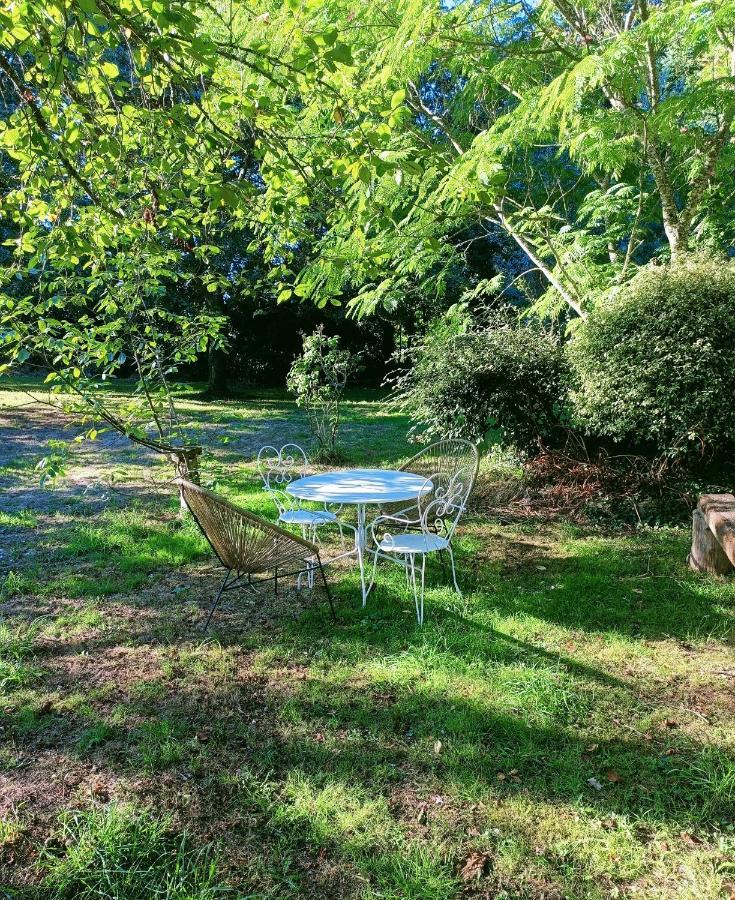 Domaine Minio Bihan Pluvigner エクステリア 写真