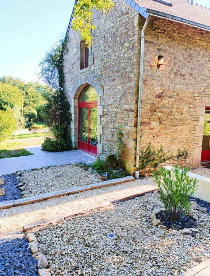 Domaine Minio Bihan Pluvigner エクステリア 写真