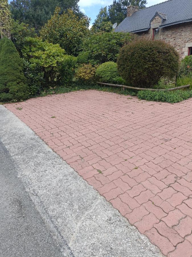 Domaine Minio Bihan Pluvigner エクステリア 写真