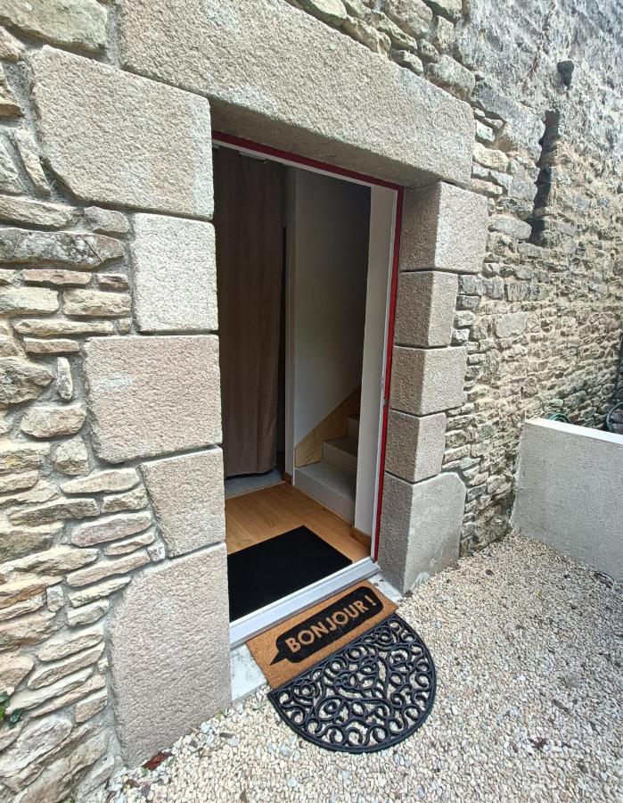 Domaine Minio Bihan Pluvigner エクステリア 写真