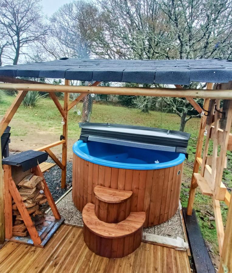 Domaine Minio Bihan Pluvigner エクステリア 写真