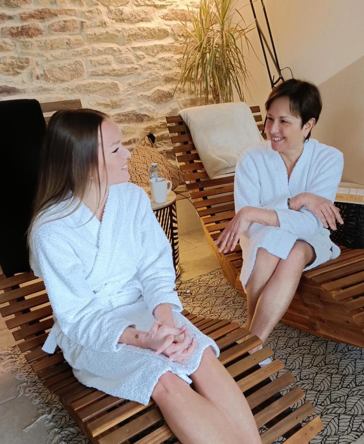 Domaine Minio Bihan Pluvigner エクステリア 写真