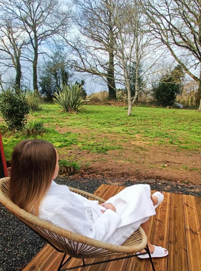 Domaine Minio Bihan Pluvigner エクステリア 写真